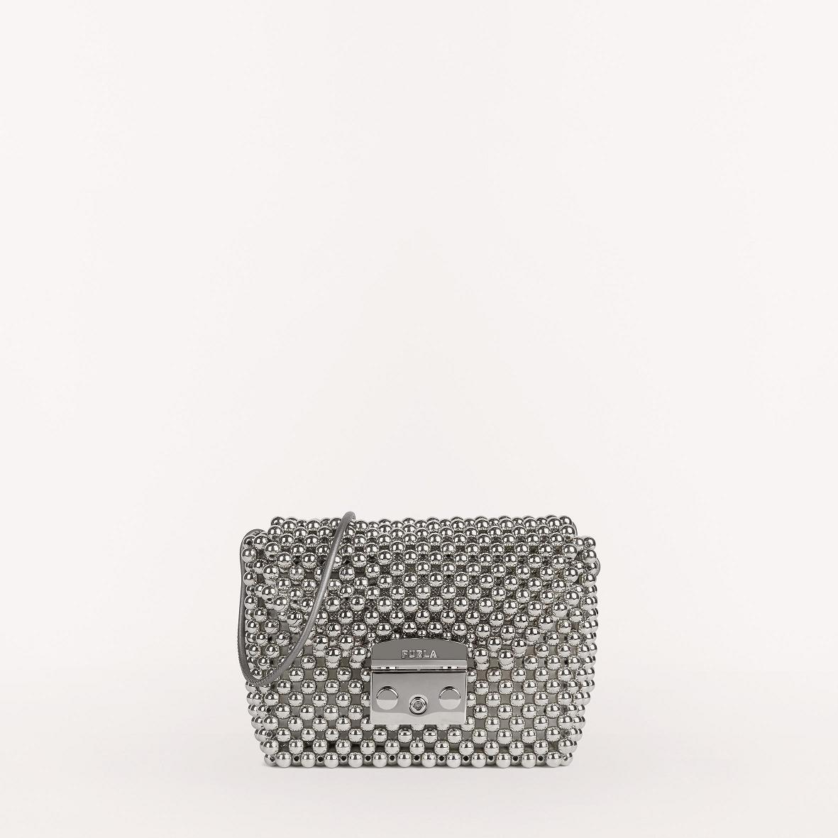 Furla Metropolis Väskor Dam Blå Rea WND216895